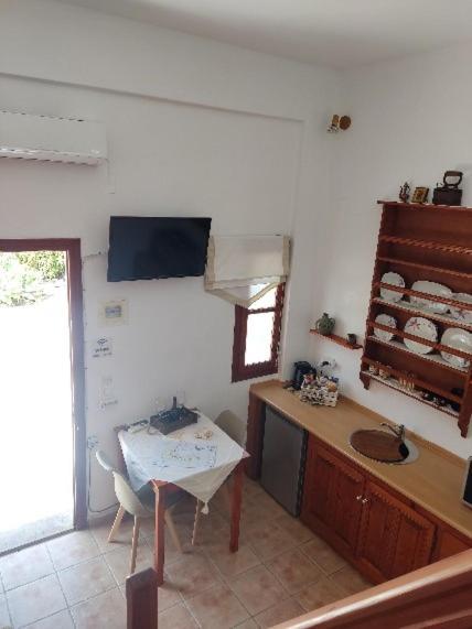 Sunset Apartment Skala  Exterior photo